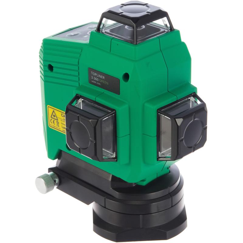 Лазерный уровень Ada TopLiner 3-360 GREEN А00507 в Рыбинске