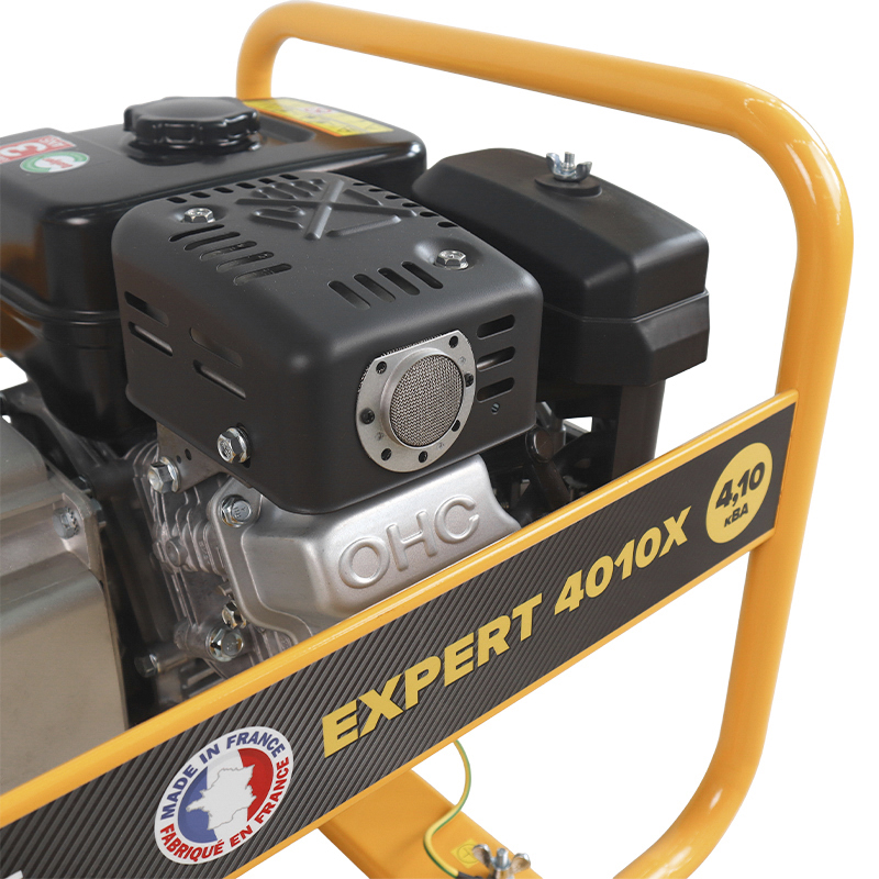 Бензиновый генератор Caiman Expert 4010X