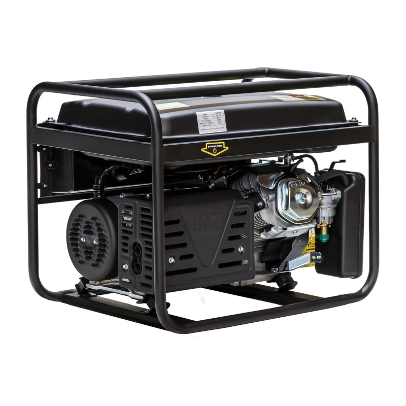 Бензиновый генератор Eco PE-7001RS Black Edition, EC1566-2 в Костроме