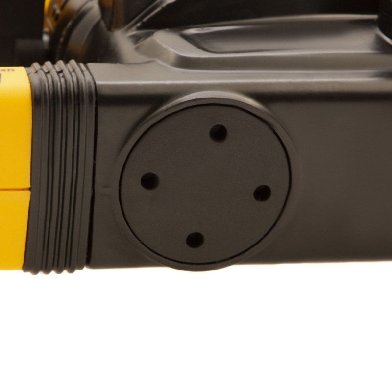 Перфоратор Denzel RHV-1100-26 26610 в кейсе, с защитной муфтой, с виброзащитой