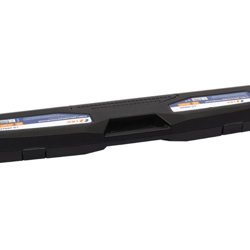 Ключ динамометрический Lige LG-49842, 1/2" (40-200Nm) L-490 мм, в кейсе