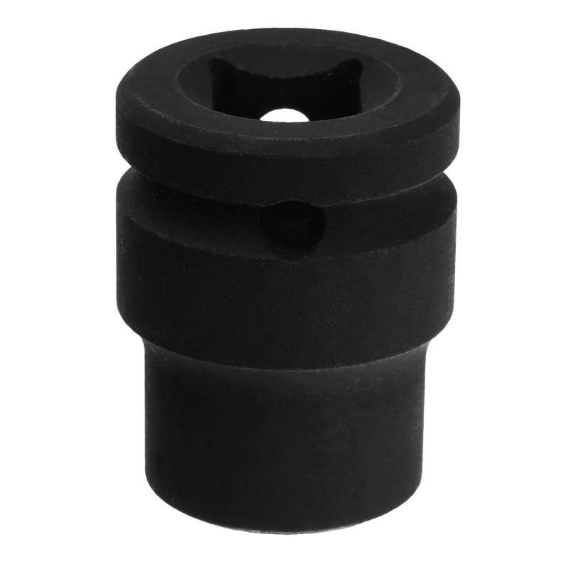 Головка ударная шестигранная Stels 13921, 16 мм, 1/2", CrMo в Угличе