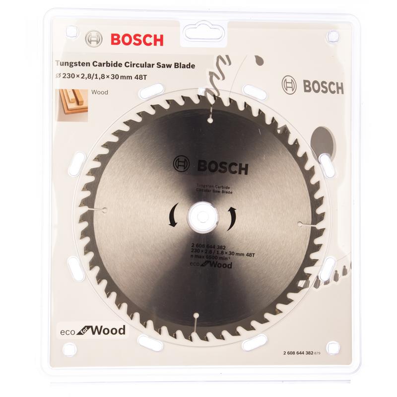 Пильный диск по дереву Bosch 2.608.644.382 (230x30 мм, 48 зубьев) в Ярославле