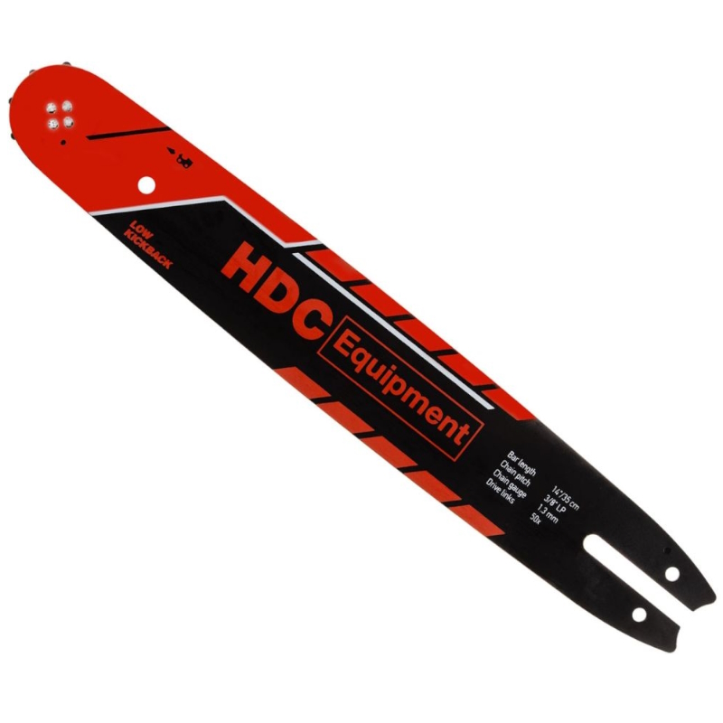 Шина HDC Equipment HD-C14374, 35 см 14" 3/8" LP 1.3 мм в Туле