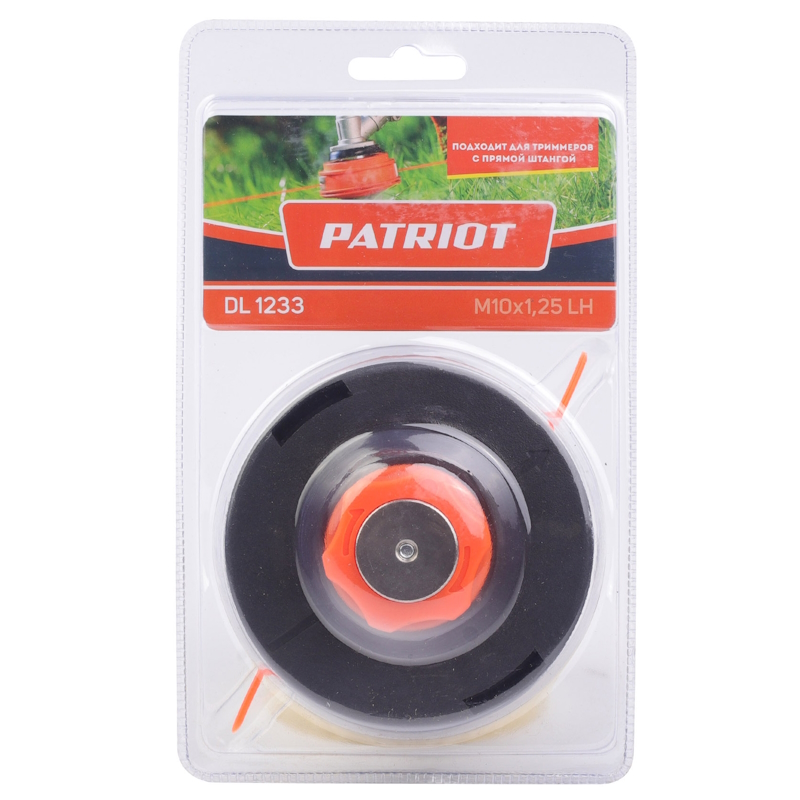 Катушка Patriot Comfort DL-1233 807112233 в Ярославле