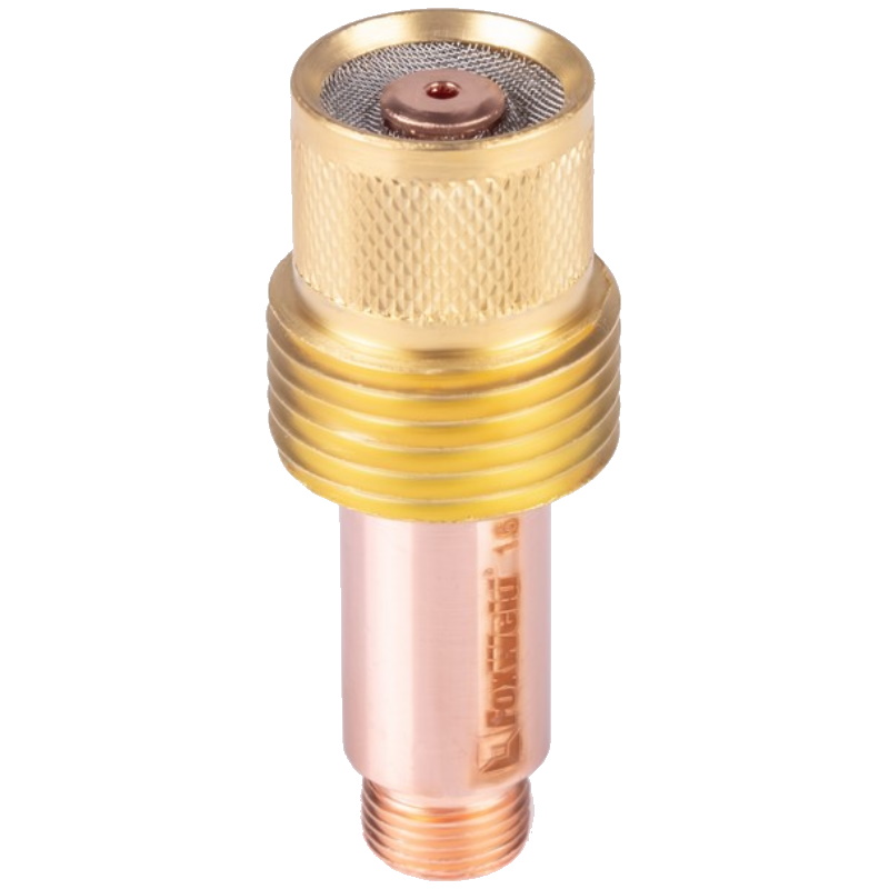 Корпус цанги FoxWeld 2720 16 мм газовая линза 7010203ТЕ0006-16 пр-во КНР 280₽