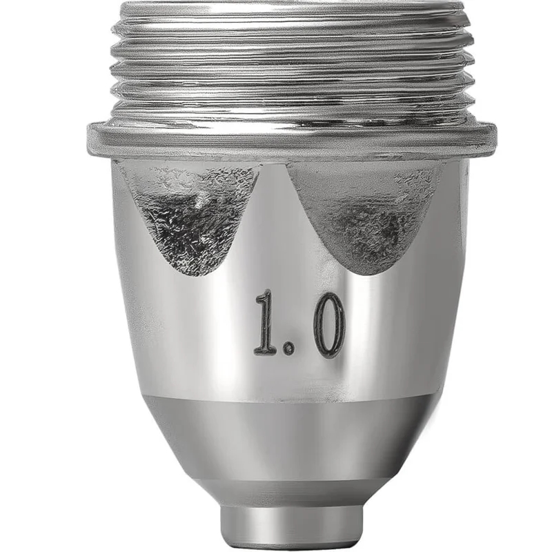 Сопло ПТК 00000027263, LOV3900-10 (10 шт; 1.0 мм) для CP P80