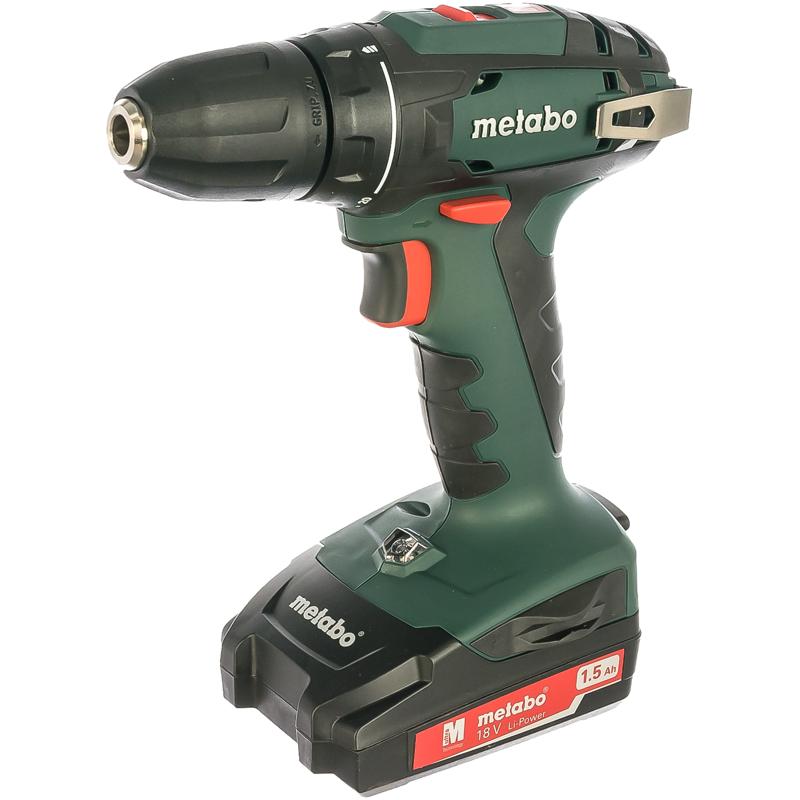 Metabo 18v discount