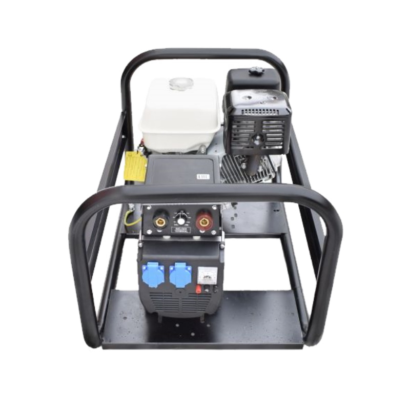 Генератор сварочный бензиновый Вепрь АСПБВ 220-5/230 ВХ