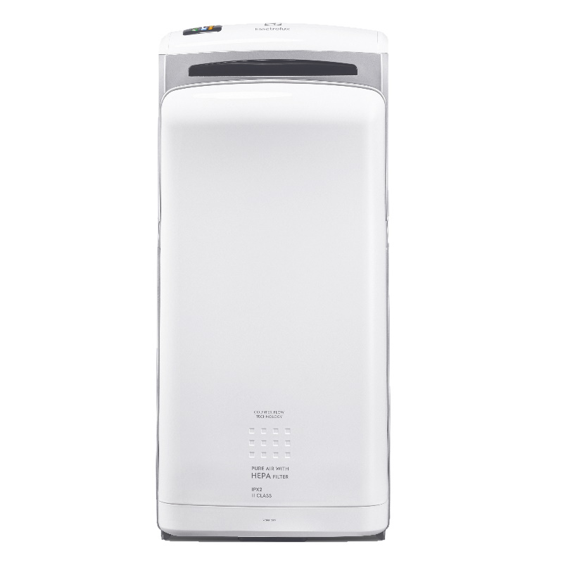 Сушилка для рук Electrolux EHDA/HPF-1200W, белая, электрическая, высокоскоростная в Иваново