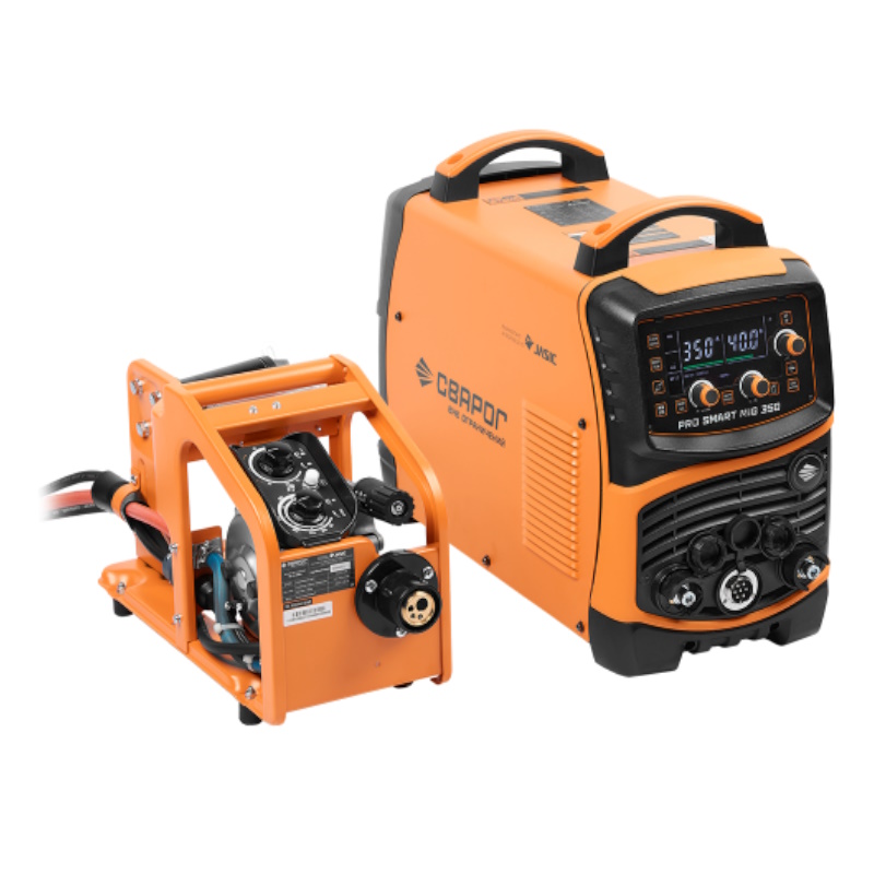 Инвертор сварочный Сварог MIG 350 PRO SMART N216S 00000100813 НАКС все группы РФ 181884₽