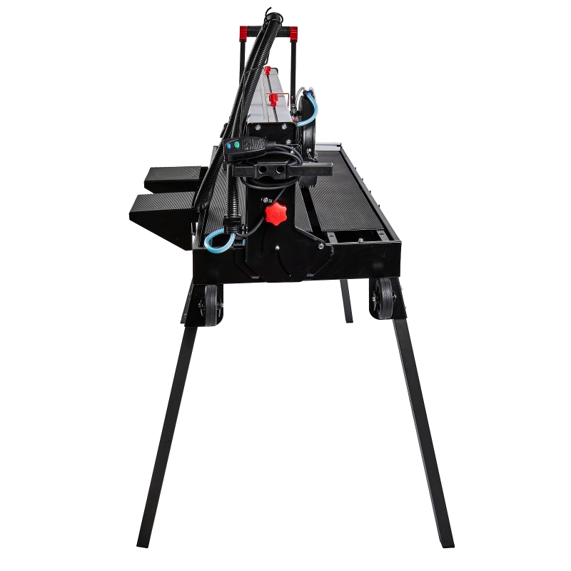 Плиткорез Elitech TC 1525F12 (E2008.005.00) 205364,1200 Вт,2990 об/мин, ф250х25.4 мм, каретка 1200 мм в Череповце
