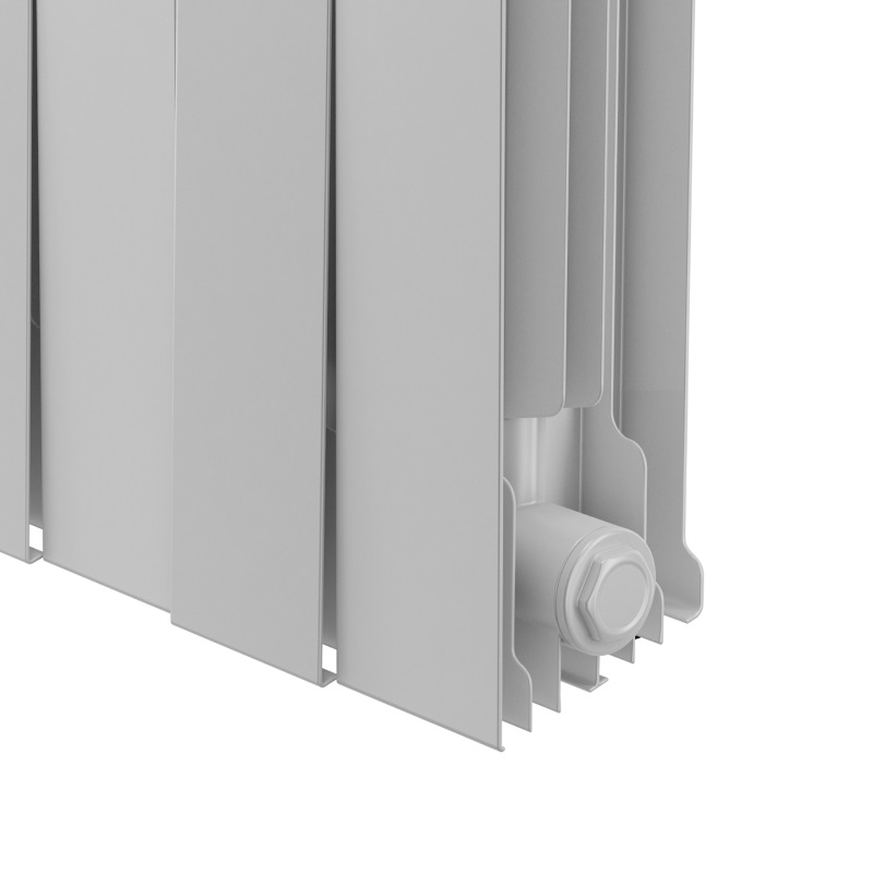 Радиатор Royal Thermo PianoForte 500 Bianco Traffico - 6 секций НС-1176326