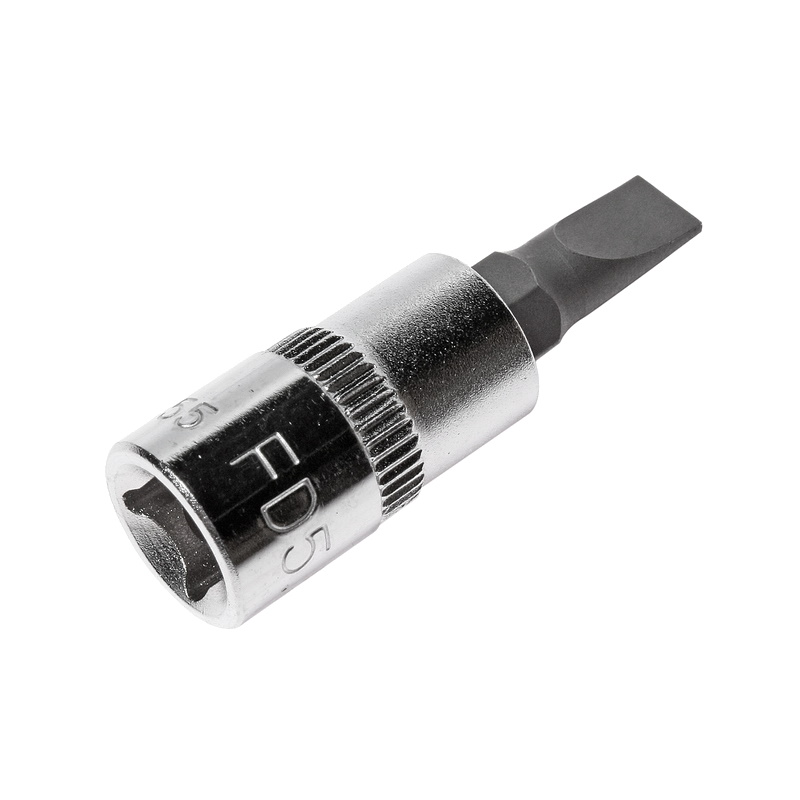 Головка с насадкой SL JTC-23855, 1/4"хSL5.5, длина 37 мм