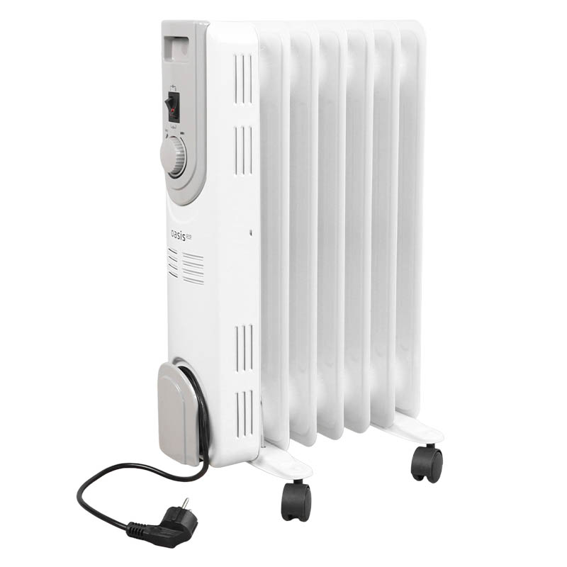 Радиатор масляный Oasis PRO OS-15 2640₽