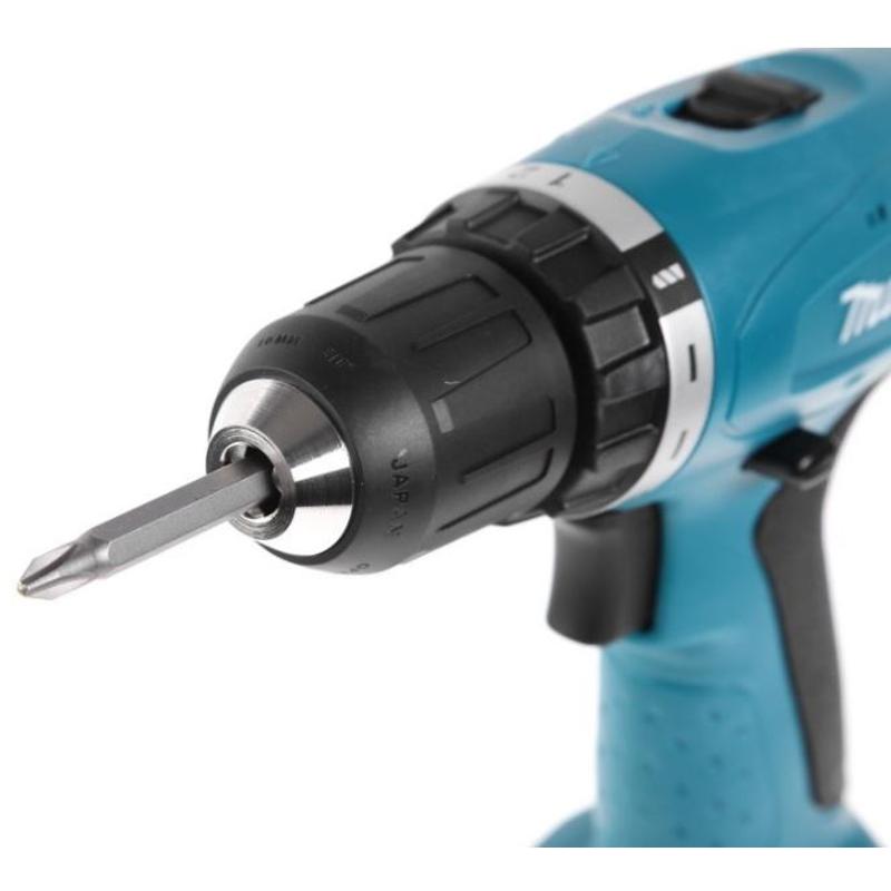 Аккумуляторная дрель-шуруповерт Makita 6271DWALE в Туле