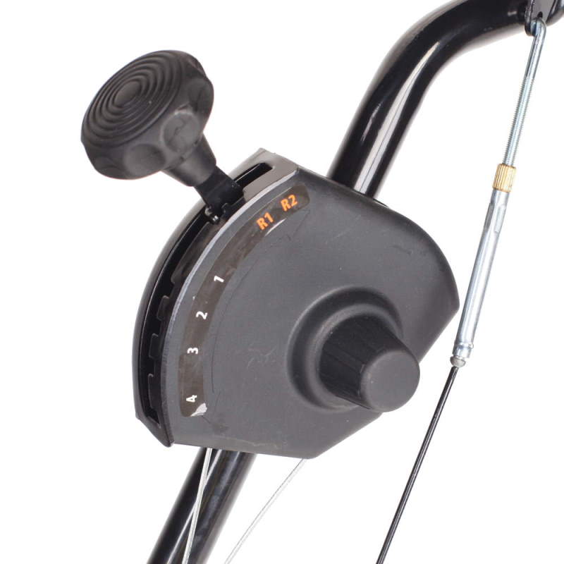 Бензиновый снегоуборщик Patriot PRO 777S 2 насадки (щетки в комплекте)