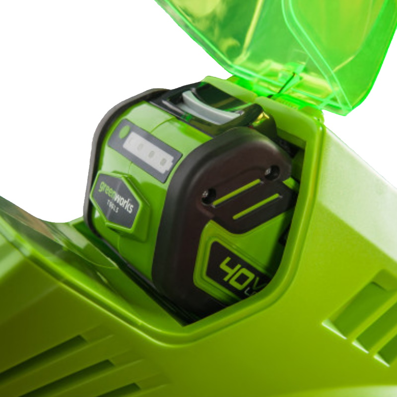 Культиватор аккумуляторный Greenworks 27087VB, 40V, с 1хАКБ 4 Ач и ЗУ в Муроме