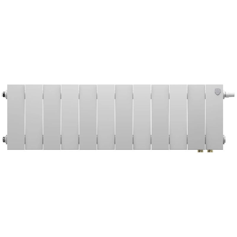 Радиатор Royal Thermo PianoForte 200 Bianco Traffico VDR80 НС-1506318, 12 секций  в Иваново