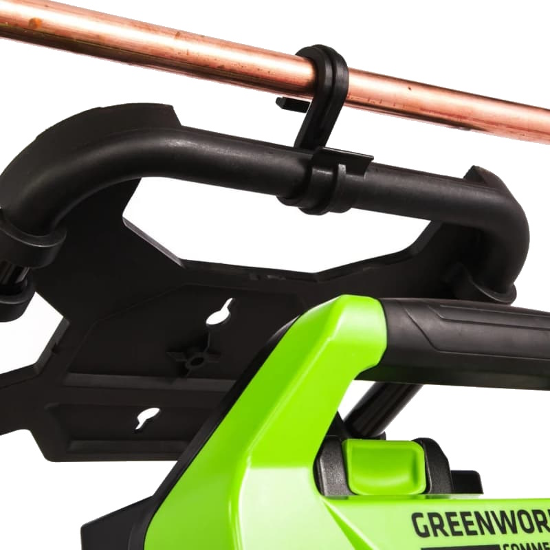 LED-прожектор с гибридным питанием Greenworks G82WLH 3504007, 82В, без АКБ и ЗУ  в Череповце