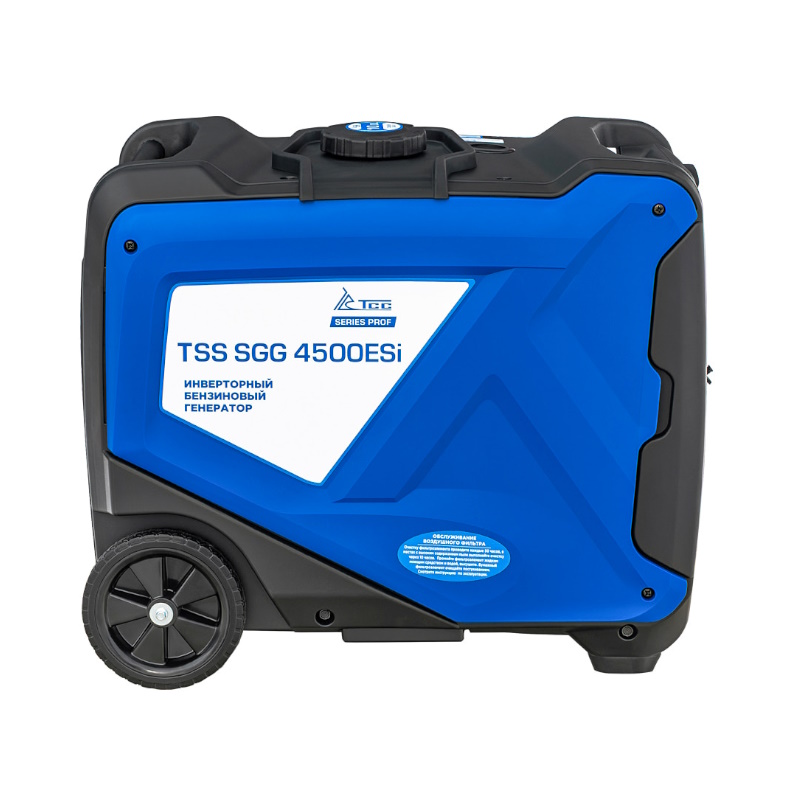 Инверторный генератор ТСС SGG 4500ESi, 160049