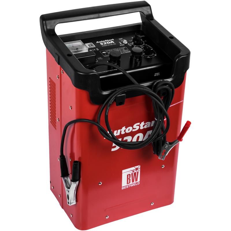 Пуско-зарядное устройство BestWeld AUTOSTART 520 BW1640A в Твери