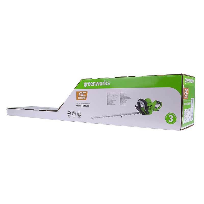 Кусторез электрический Greenworks GHT7068 2201407 в Муроме