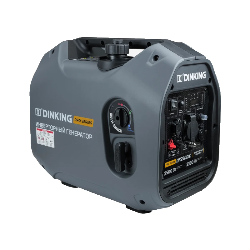 Инверторный генератор Dinking DK2500iC, ГЕН034 в Туле