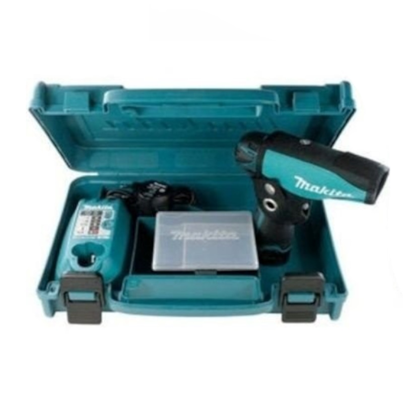 Аккумуляторная дрель-шуруповерт Makita DF 330DWE в Ярославле