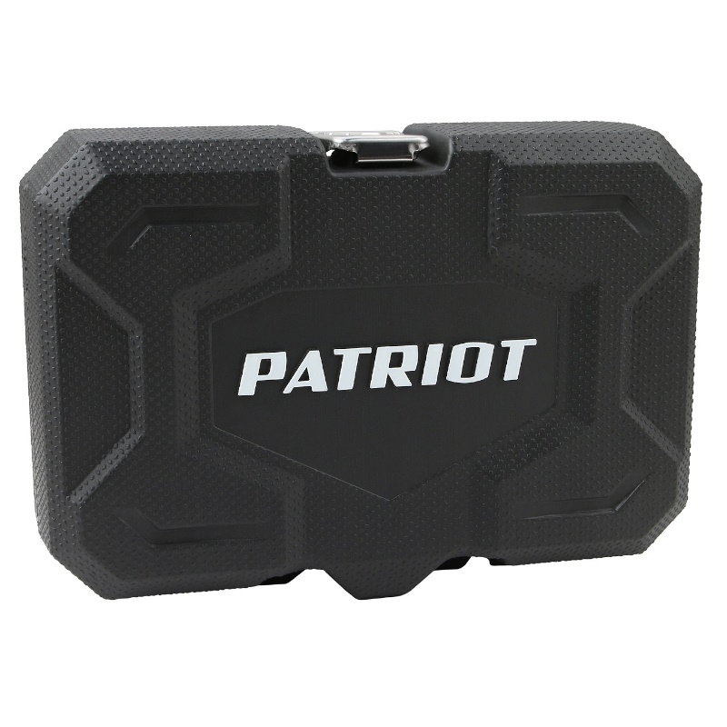 Набор автоинструмента Patriot SSP-53 Гелиос 350004503, 1/4 DR, Cr-V, 53 предмета в Угличе