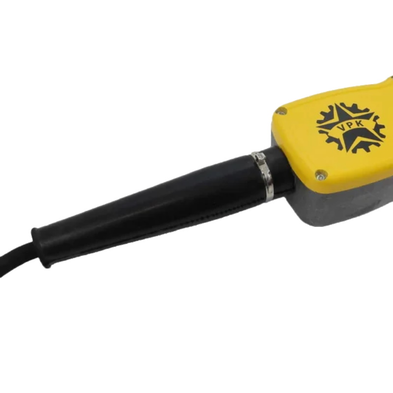 Высокочастотный глубинный вибратор со встроенным преобразователем VPK E-tron 60/220/5/10, Electron