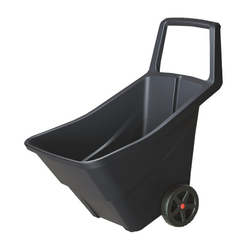 Тачка Prosperplast LOAD GO III черный 95 л IWO95C-S411 6850₽