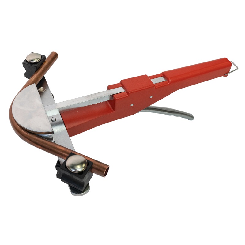 Ручной арбалетный трубогиб Voll V-Bend M 311022 для медных труб набор 14-78 в ящике 11876₽