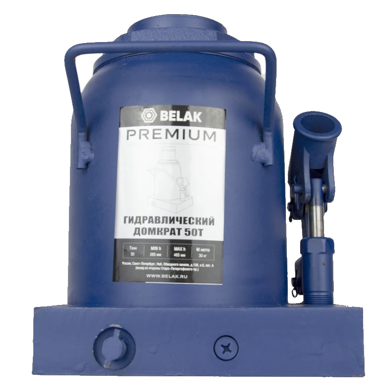 Гидравлический домкрат БелАК PREMIUM BAK.30022, 50 т  в Муроме