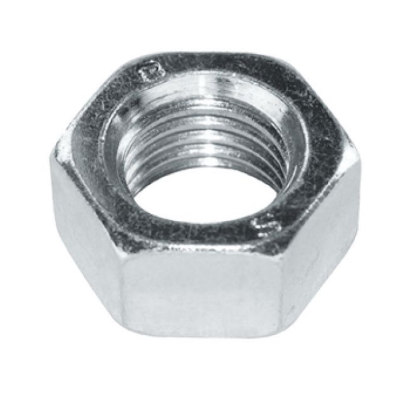 Гайка Starfix SMV1-47292-5 М24 шестигранный цинк класс прочности 6 DIN 934 5 кг 1196₽