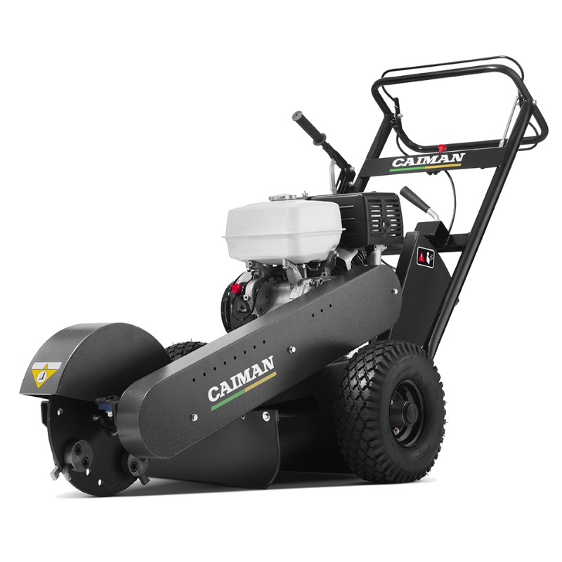 Пнедробилка бензиновая Caiman Grido 390H в Твери