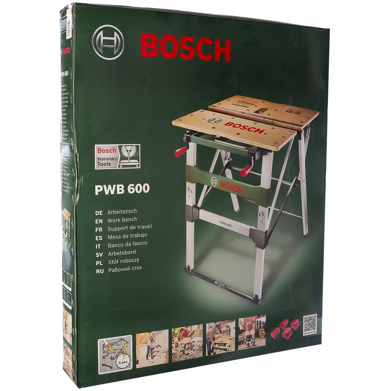 Верстак Bosch PWB 600 0603B05200 | Купить в Твери со скидкой Бош