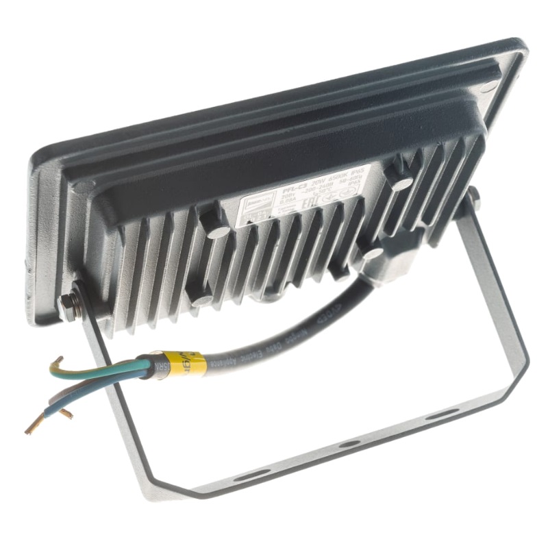 Прожектор светодиодный JazzWay PFL-C3 20W 6500K IP65 5023543A в Иваново
