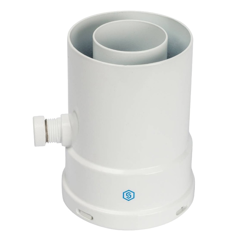Конденсатосборник дымохода Stout SCA-6010-000101 DN60/100