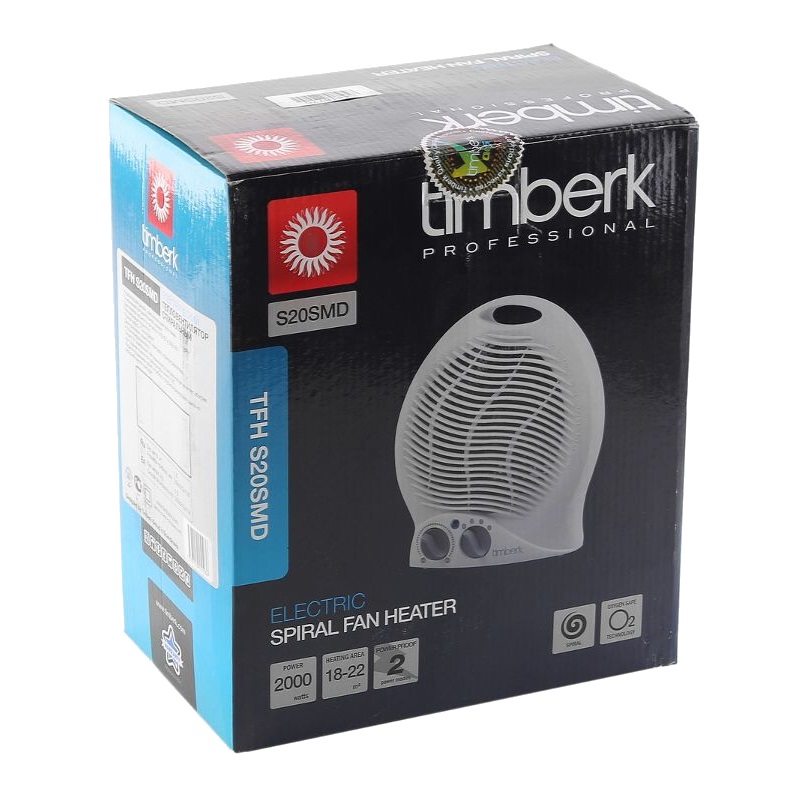 Тепловентилятор Timberk TFH S20SMD в Муроме