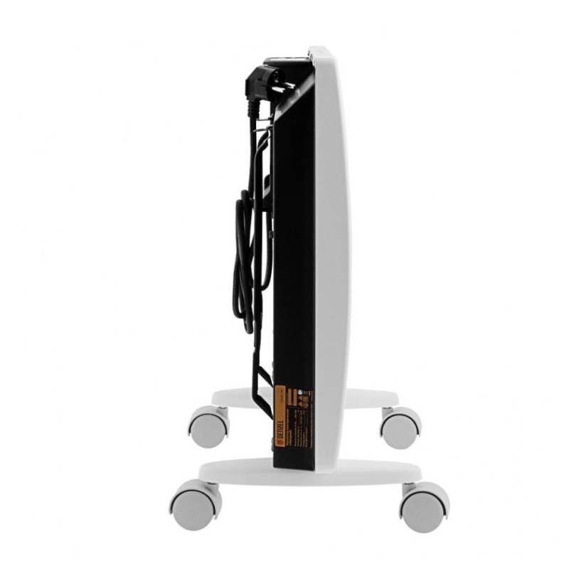 Конвектор гибридный электрический Denzel HybridX-1000 98118, ИК нагреватель, цифровой термостат в Иваново