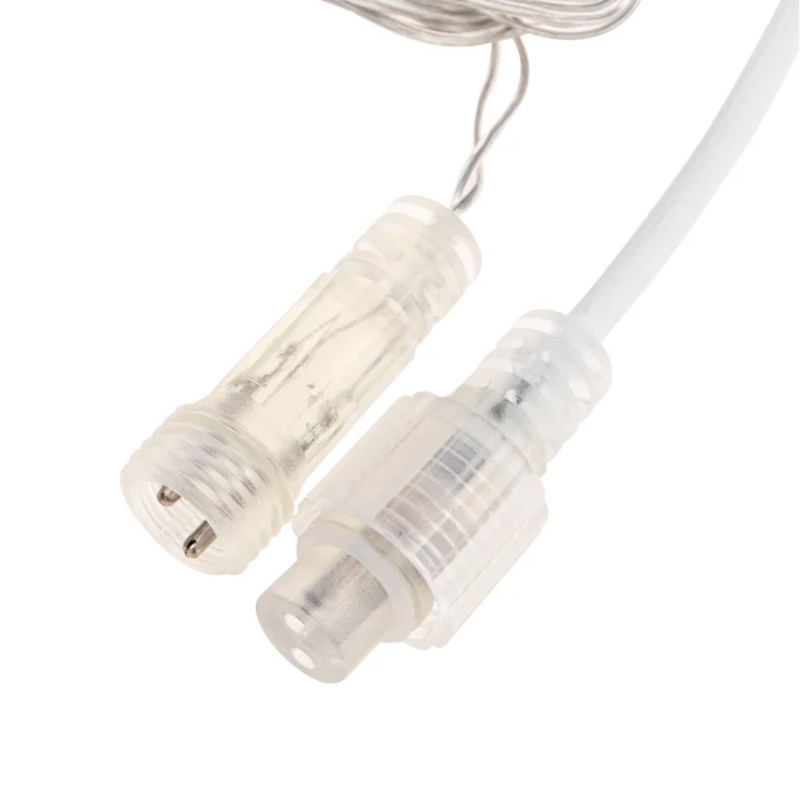 Гирлянда светодиодная "Светодиодный Дождь" Neon-Night 1764117 235-515, 2х1.5м 150LED бел. эффект мерцания  в Иваново