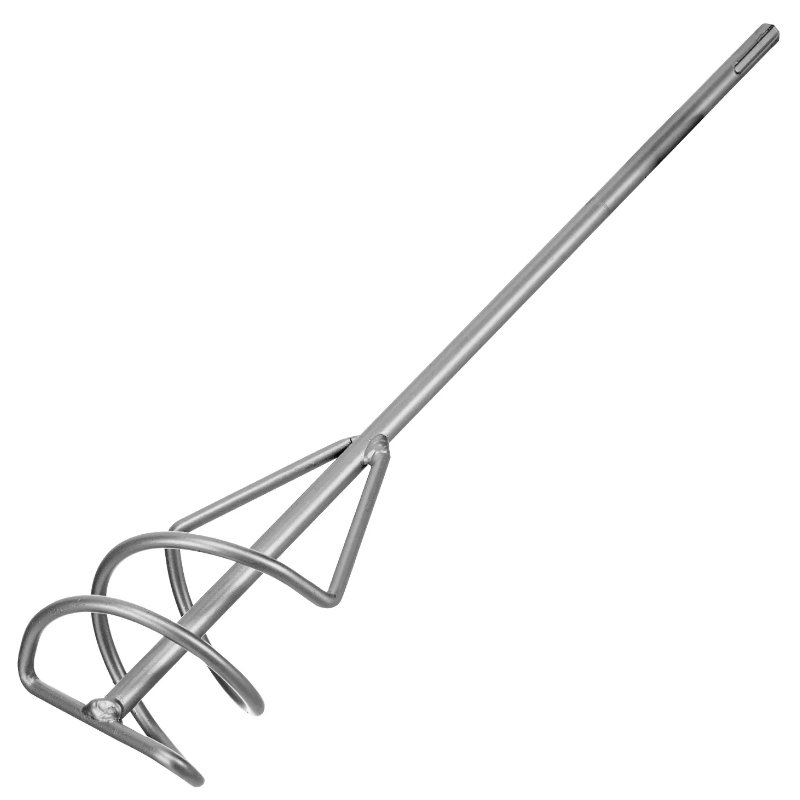 Миксер для строительных смесей Сибртех 84955 80х400мм хвостовик SDS plus 212₽