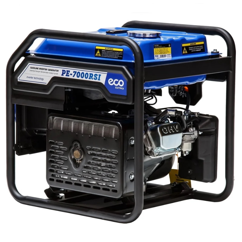 Инверторный генератор Eco PE-7000RSI, EC1563-9 в Муроме