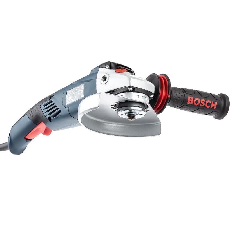 Угловая шлифмашина (болгарка) Bosch GWS 18-150 L 0.601.7A5.000, 150 мм, 1800 Вт, плавный пуск в Иваново