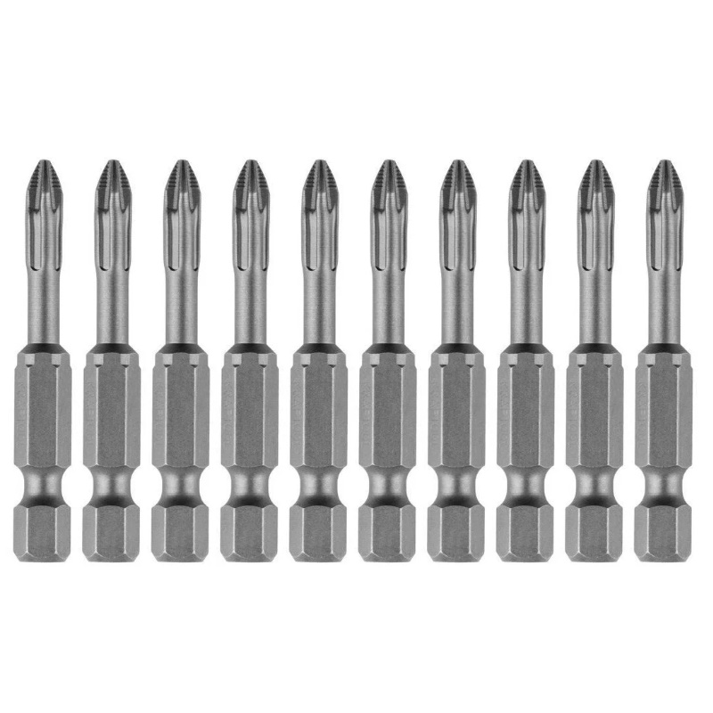 Бита PH2 Kraftool 26121-2-50-10 50 мм в Муроме