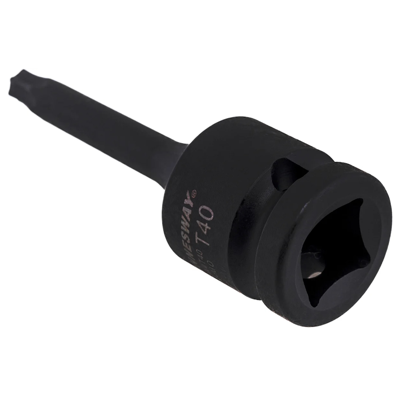 Головка ударная Jonnesway S06A4T40, "TORX" 1/2"DR T-40, 78мм  в Туле