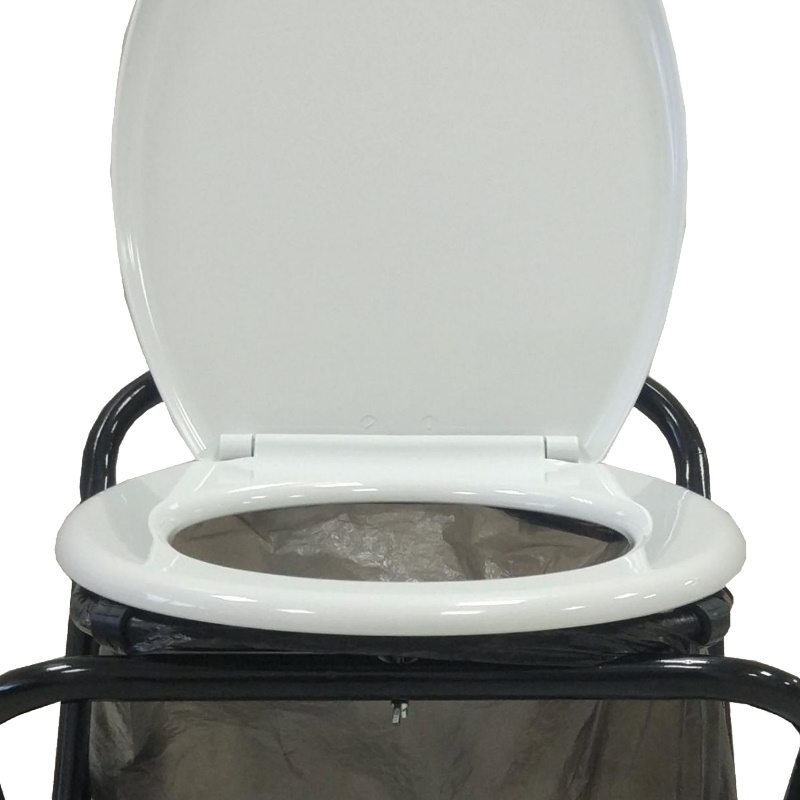 Походный складной туалет Green Glade Camping 1166-1, 44х43х47 см в Коврове