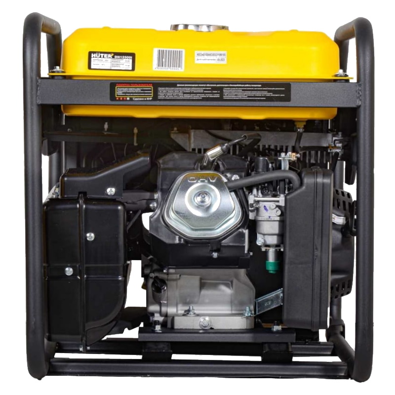 Инверторный генератор Huter DN12500i, 64/10/12 в Иваново
