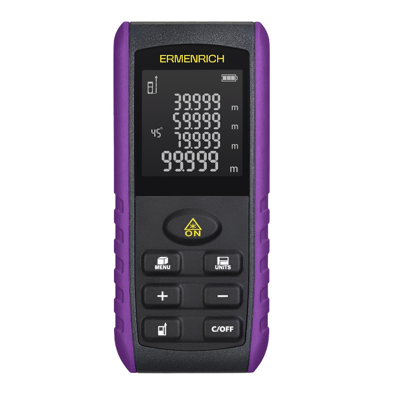 Лазерная рулетка Ermenrich Reel PRO GE60 83076 в Рыбинске